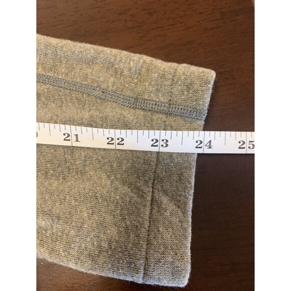 Kuhl Kashmira L Lightweight Outdoor Quarter Zip Pullover Sweater Jacket - Picture 6 of 6